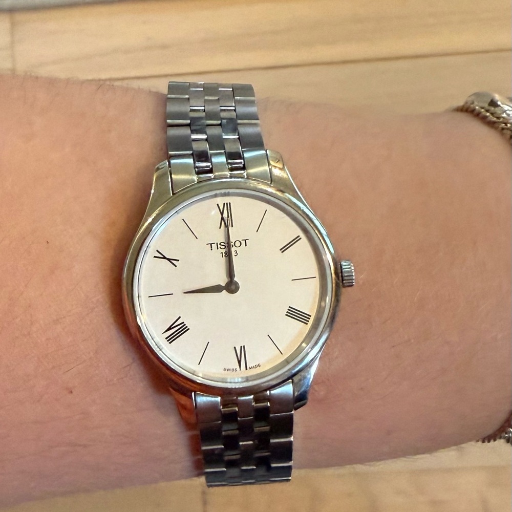 Tissot women’s watch